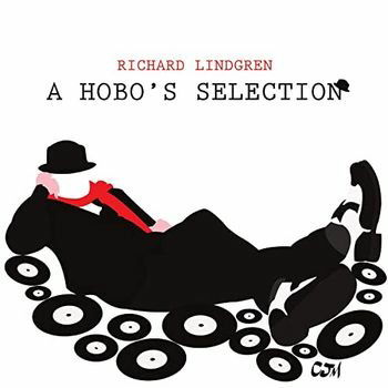 Cover for Lindgren Richard · A Hobo's Selection (CD) (2016)