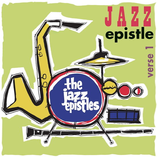 Jazz Epistles - Jazz Epistles - Musik - HONEYPIE - 7427244912389 - 24. Juni 2022
