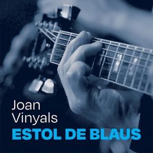 Cover for Joan Vinyals · Estol De Blaus (CD) (2022)