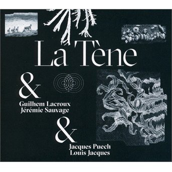 Cover for La Tene · L'abandonnee (CD) (2018)