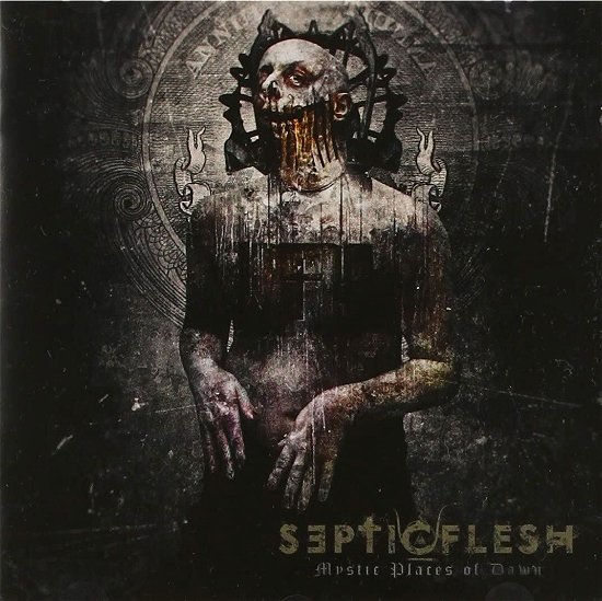 Cover for Septic Flesh · Mystic Places Of Dawn (CD)