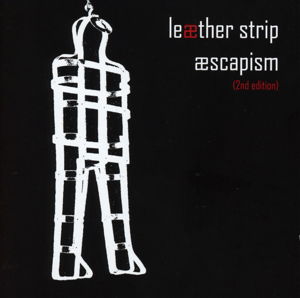 Cover for Leather Strip · Aescapism 2.0 (CD) (2014)