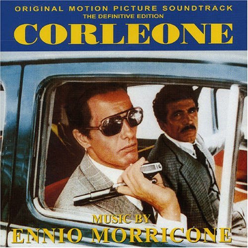 Corleono - Ennio Morricone - Musik - SCREEN TRAX - 8018163003389 - 3. Dezember 2002