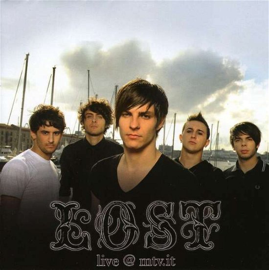 Cover for Lost · Live@mtv.it (DVD/CD) (2008)
