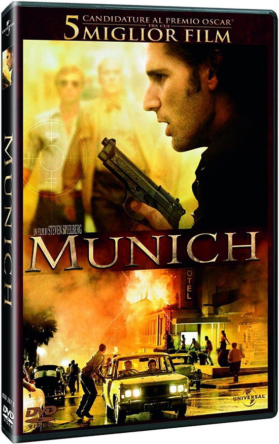 Cover for Munich (DVD) (2016)