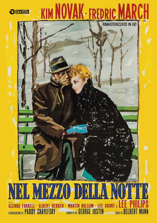 Cover for Nel Mezzo Della Notte (Rimaste (DVD) (2017)