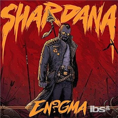 Cover for En?gma · Shardana (CD) [Digipak] (2018)