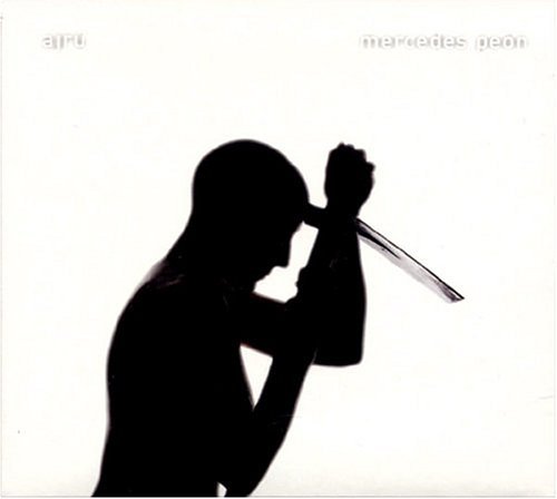Cover for Mercedes Peon · Ajru (CD) (2003)