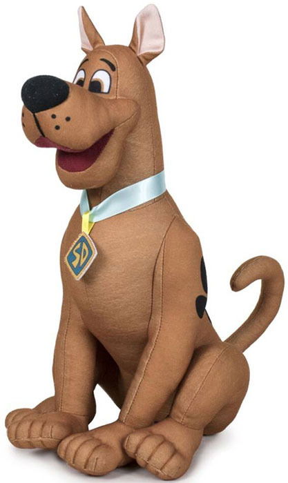 Cover for Cartoon · Peluche Scooby-Doo 34cm (Zabawki)