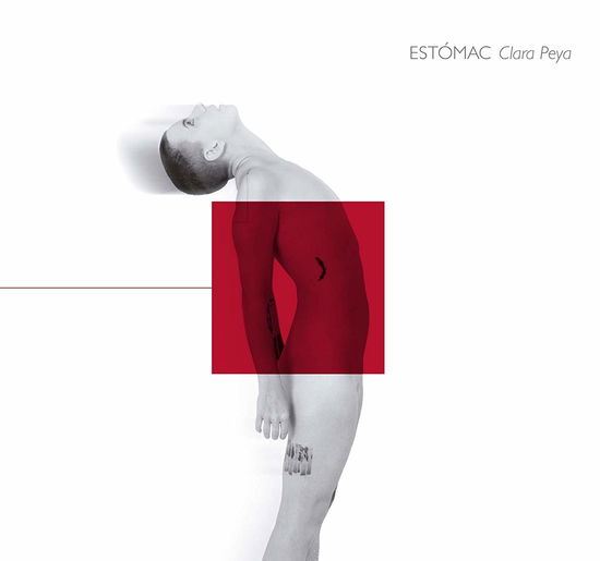 Cover for Clara Peya · Estomac Cd (CD) (2018)