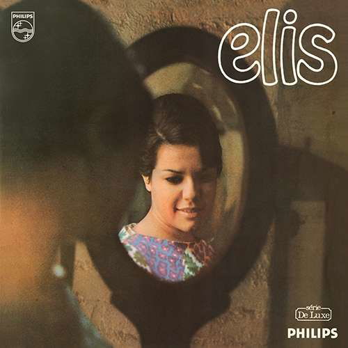 Cover for Elis Regina · Elis (LP) [High quality, Limited edition] (2019)