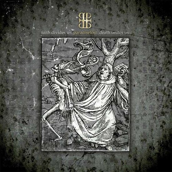 Cover for Paradise Lost · Faith Divides Us: Death Unites Us (LP) [Picture Disc edition] (2016)