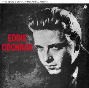 Cover for Eddie Cochran · Eddie Cochran Memorial Album (LP) (2012)