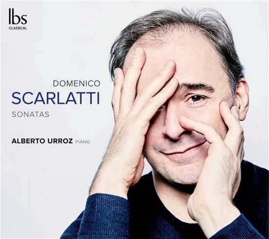 Cover for Scarlatti / Urroz · Piano Sonatas (CD) (2019)