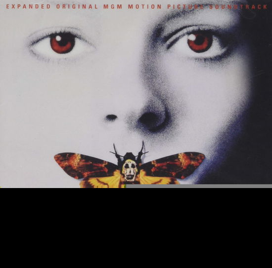 Cover for Howard Shore · The Silence Of The Lambs (30th Anniversary Expanded Edition) (CD) (2021)