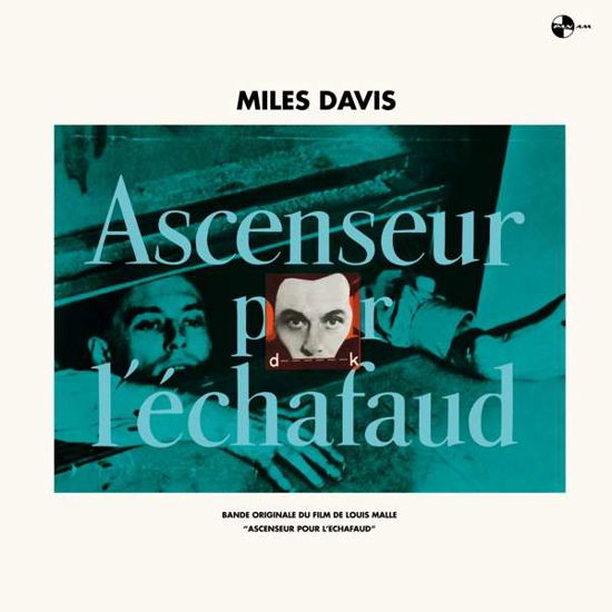 Ascenseur Pour LEchafaud - Miles Davis - Música - PAN AM RECORDS - 8436563182389 - 1 de março de 2019