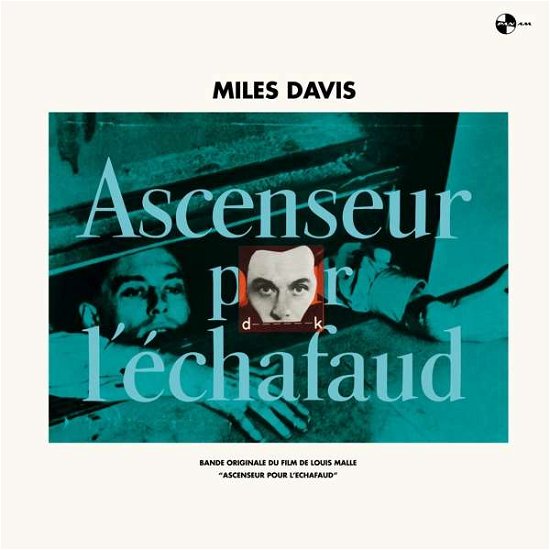 Cover for Miles Davis · Ascenseur Pour LEchafaud (LP) (2019)