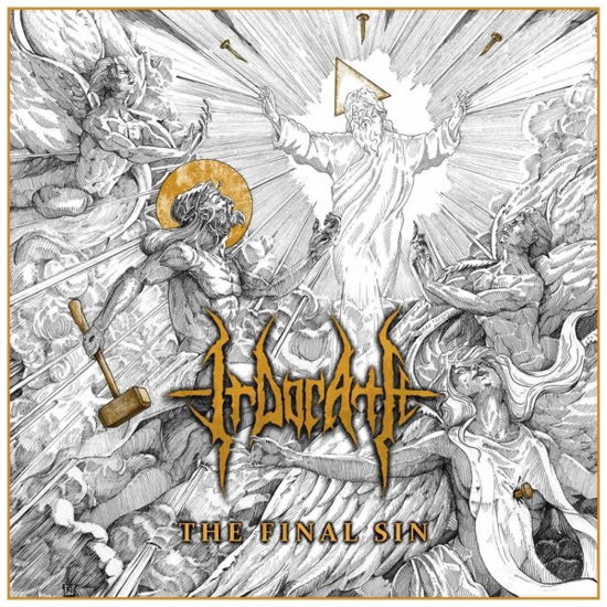 Cover for Irdorath · The Final Sin (CD) (2020)