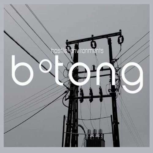 Cover for Btong · Hostile Environments (CD) [Digipak] (2014)