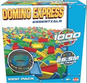 Cover for Domino Express · 1000 Stenen (Toys)