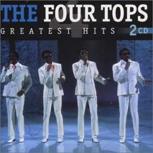 Cover for Four Tops · Greatest Hits (CD) (1999)