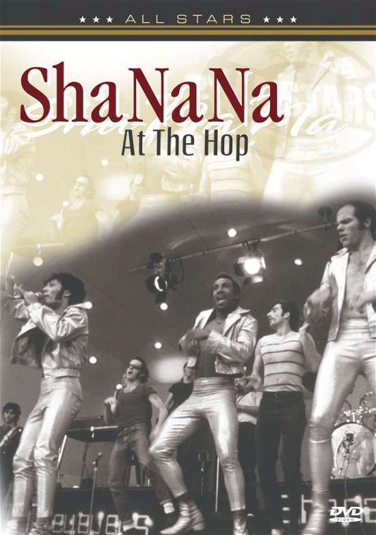 Cover for Sha Na Na · At the Hop (DVD) (2005)