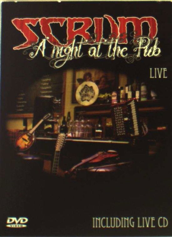 A Night At The Pub - Scrum - Musik - HEARTSELLING - 8714835097389 - 24. april 2015