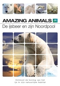 Cover for Documentary / Bbc Earth · Ijsbeer En Zijn Noordpool (DVD) (2011)