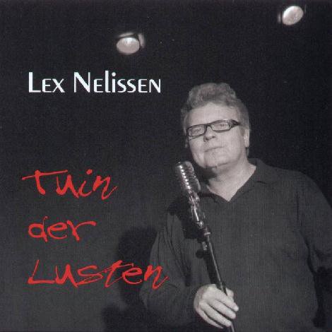 Cover for Lex Nelissen · Tuin Der Lusten (CD) (2005)