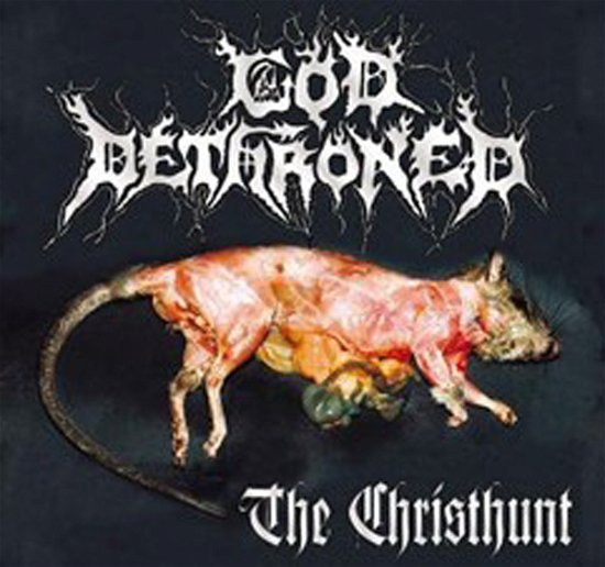 Cover for God Dethroned · Christhunt (LP) (2022)