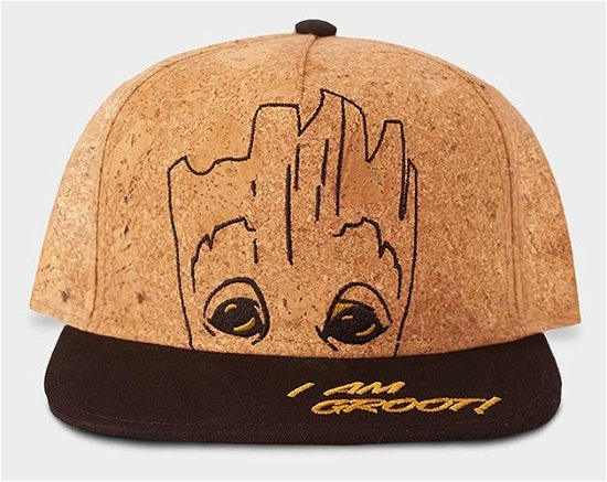 Cover for TShirt · Marvel - Guardians Of The Galaxy - Groot - Cap (MERCH) (2022)