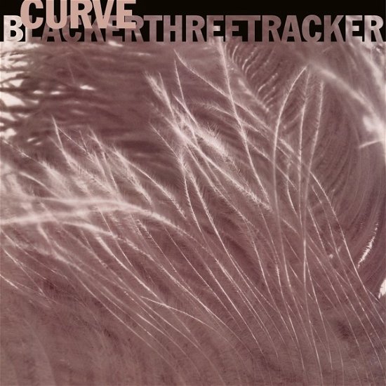Cover for Curve · Blackerthreetracker (LP) [Limited Numbered edition] (2023)