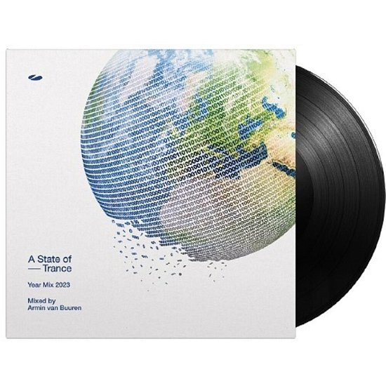A State Of Trance Yearmix 2023 - Armin Van Buuren - Musikk - MUSIC ON VINYL - 8719262034389 - 16. februar 2024