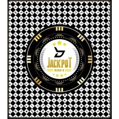 Cover for Block B · Jackpot (special Edit) (CD) [Special edition] (2014)