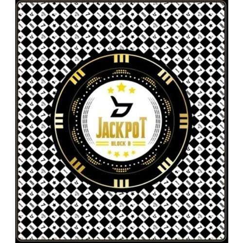 Cover for Block B · Jackpot (special Edit) (CD) [Special edition] (2014)