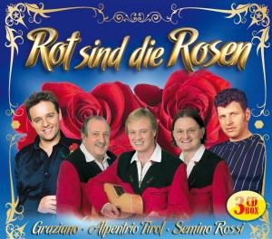 Rot Sind Die Rosen - V/A - Musiikki - MCP - 9002986125389 - perjantai 16. elokuuta 2013