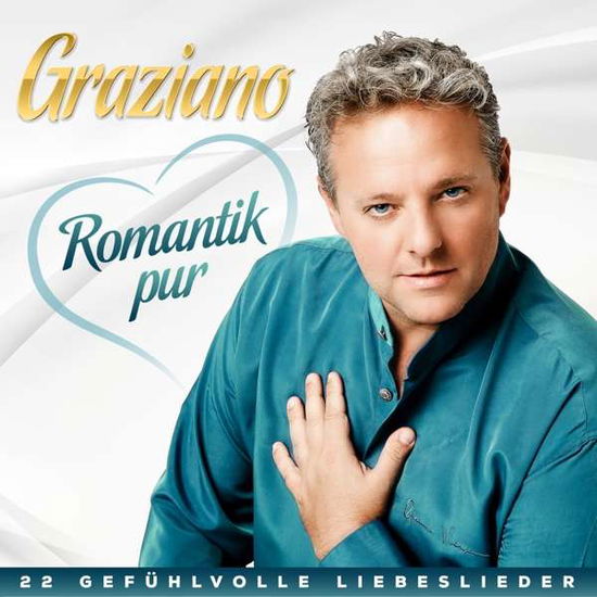 Cover for Graziano · Romantik Pur (CD) (2017)