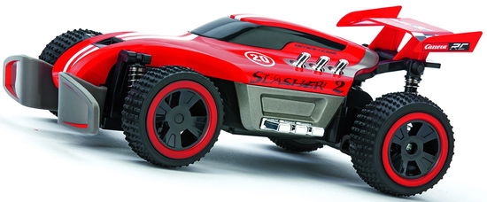 Cover for Carrera® · Carrera® Slasher 2.0 Ferngesteuertes Auto rot (Toys)