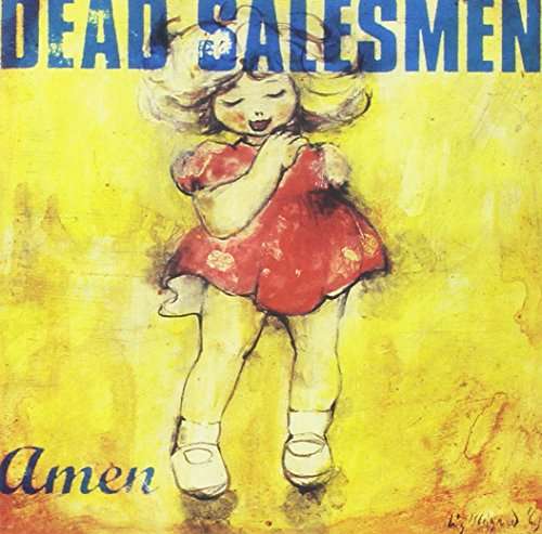 Cover for Dead Salesmen · Amen (CD) (2015)