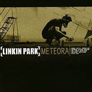 Cover for Linkin Park · Meteora (CD) (2004)