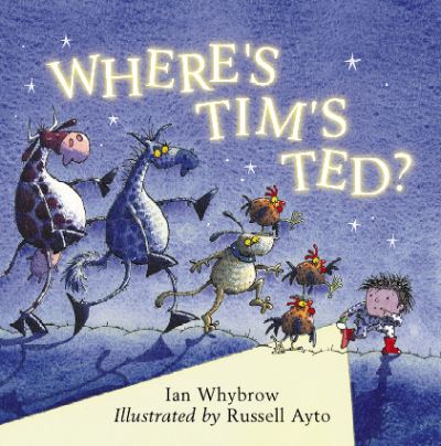 Cover for Ian Whybrow · Where's Tim's Ted? (Paperback Book) (2000)