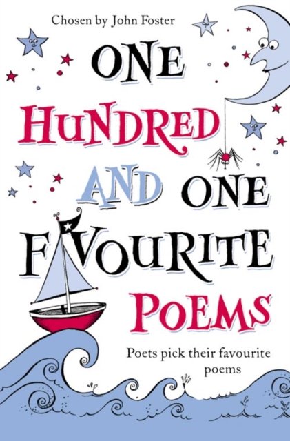 Cover for John Foster · One Hundred and One Favourite Poems (Paperback Book) [New Ed edition] (2003)