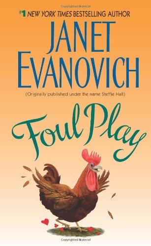 Cover for Janet Evanovich · Foul Play (Taschenbuch) [Reprint edition] (2008)
