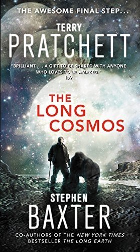 Cover for Terry Pratchett · The Long Cosmos - Long Earth (Paperback Bog) (2017)