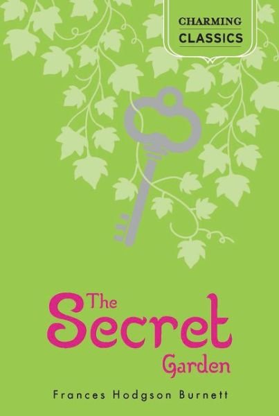 Cover for Frances Hodgson Burnett · The Secret Garden (Paperback Bog) (2020)