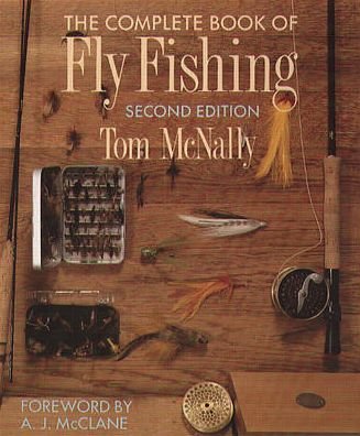 Cover for Tom McNally · The Complete Book of Fly Fishing (Paperback Book) (1997)