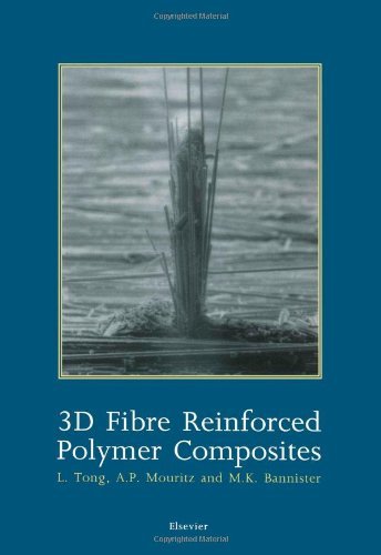Cover for Tong, L. (University of Sydney, Department of Aeronautical Engineering, Building J07, New South Wales 2006, Australia) · 3D Fibre Reinforced Polymer Composites (Hardcover bog) [1st edition] (2002)