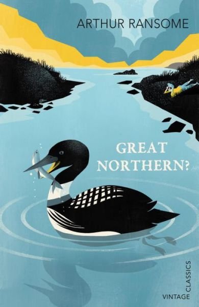 Cover for Arthur Ransome · Great Northern? (Paperback Book) (2015)