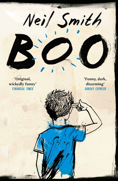 Cover for Neil Smith · Boo (Paperback Book) (2015)