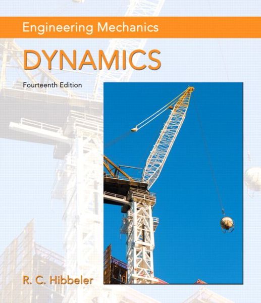 Cover for Russell C Hibbeler · Dynamics (Revised) (Hardcover Book) (2015)